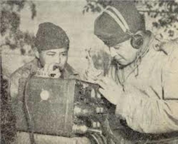 Navajo Code Talkers (1941)