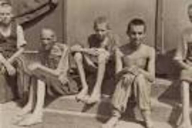 Liberation of Concentration Camps (1945)