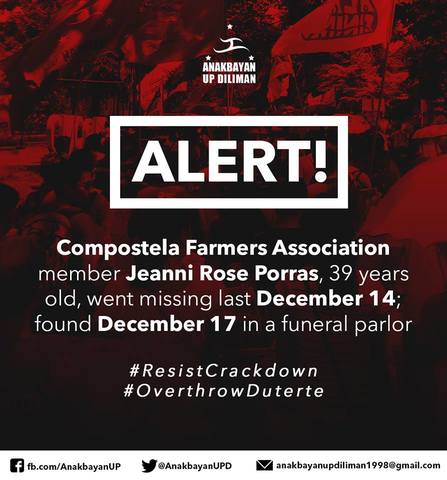 Jeanni Rose Poras (Compostela Valley)