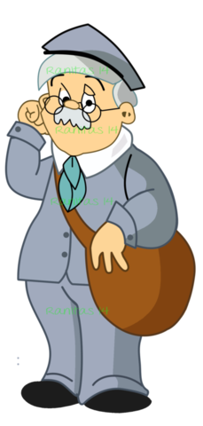 Nacimiento de Penny Post