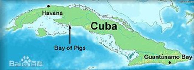 Bay of pigs