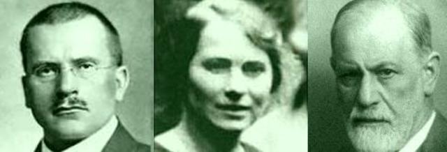 Jung empieza a tratar a Sabine