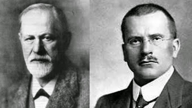 Freud y Jung comienzan a distanciarse
