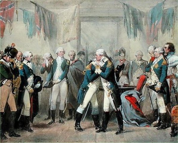 Washington's Farewell Adress