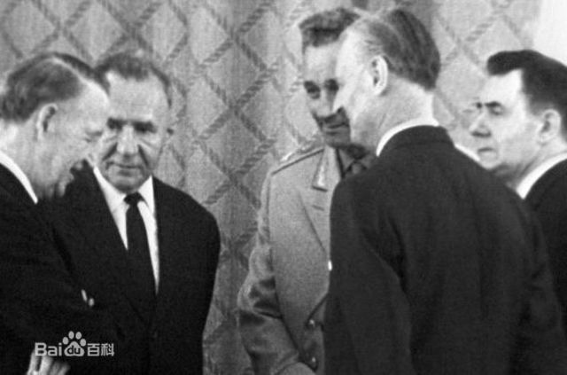 Nuclear Arms treaties