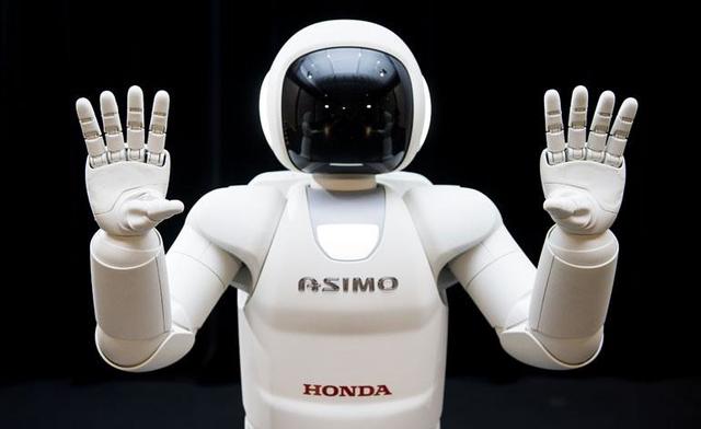 Asimo de Honda