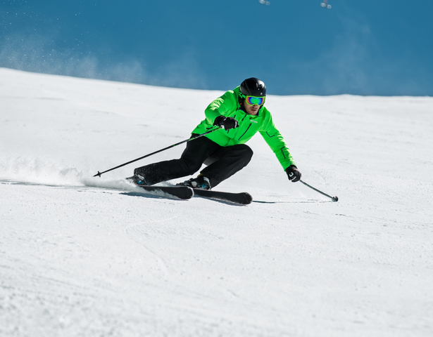 esquiar primera vegada