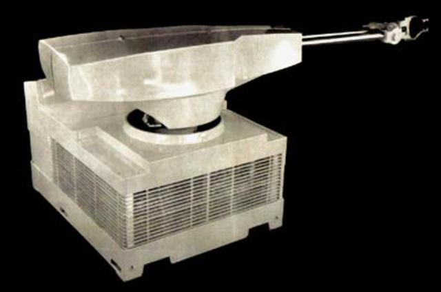 Unimate de General motors