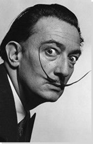 Desenterramant Salvador Dalí (fet coltural)