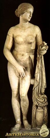 Afrodita de Praxíteles