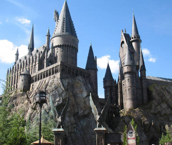 Parc de Harry Potter