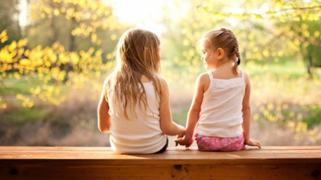 neix la meva 1ª germana