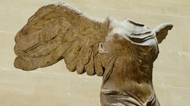 Victória de Samotracia