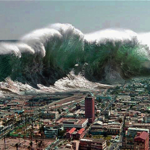Tsunami de l'Oceà Índic
