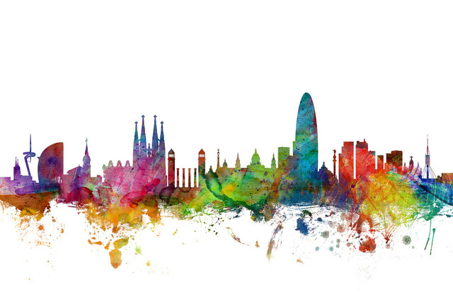 Anar a viure a Barcelona