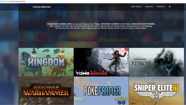 I download my first game