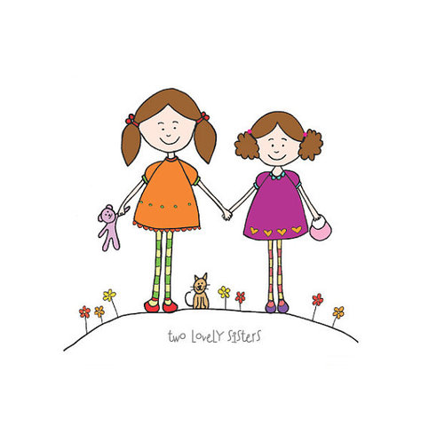 Naixement de la meva germana