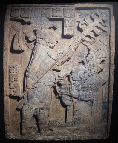 Bloodletting in Mesoamerica