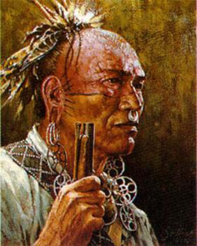 Eastern Woodland People