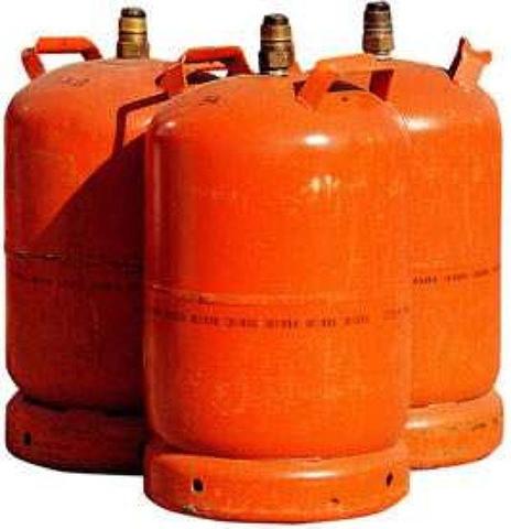 Anar a l'hoapital per una fuga de gas