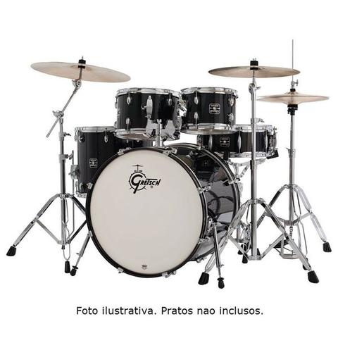 Vaig començar a tocar la bateria