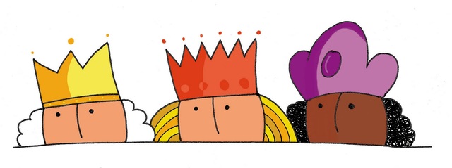 primers reis NO màgics