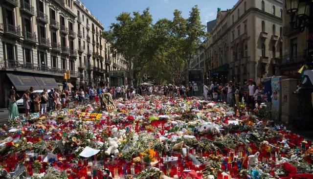 Atemptat yihadista  a Barcelona