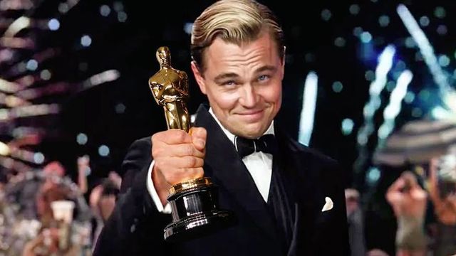 Oscar dicaprio