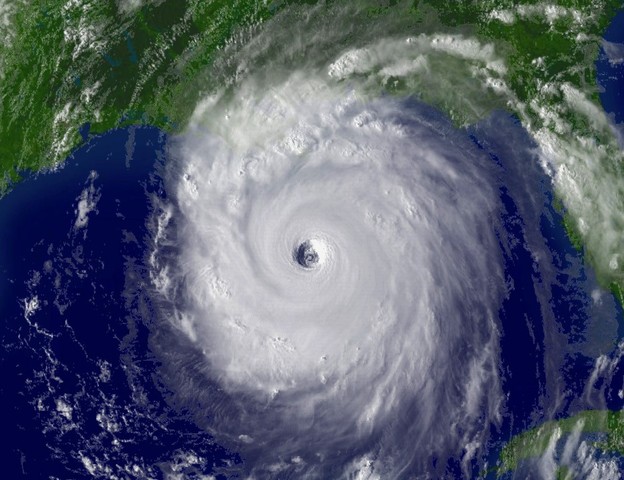 Huracà Katrina (Climàtic)