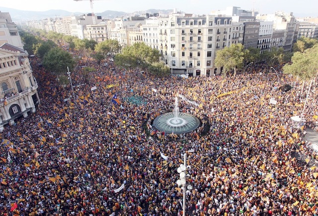 1ª Manifestació