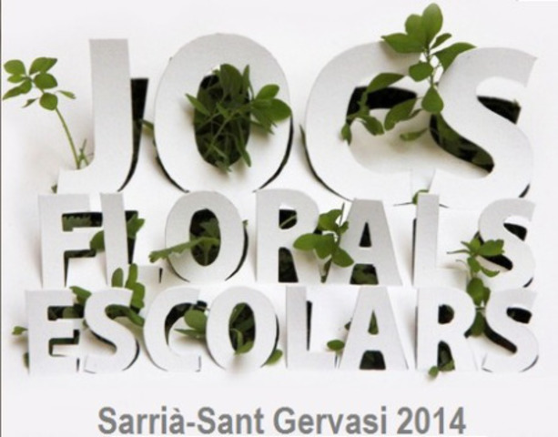 Guanyo els jocs florals del districte