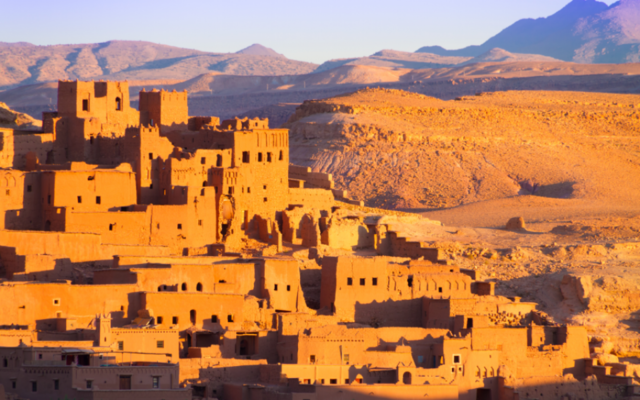 viatge al Marroc