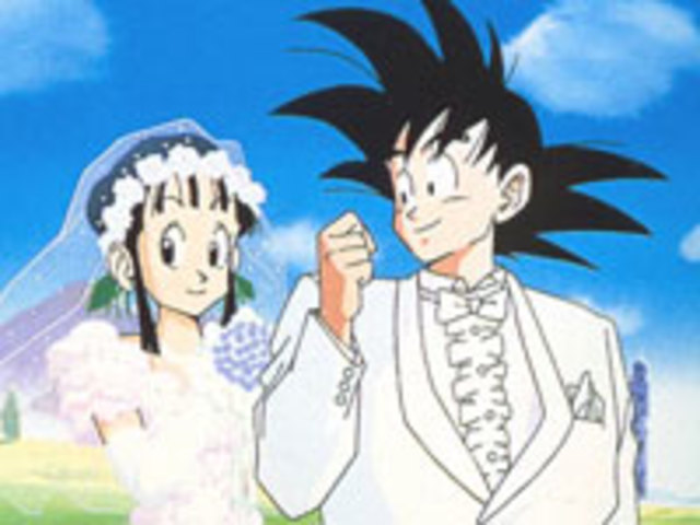 El meu pare i la seva dona es casen