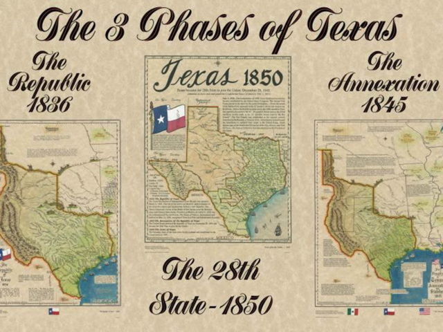 Annexation of Texas