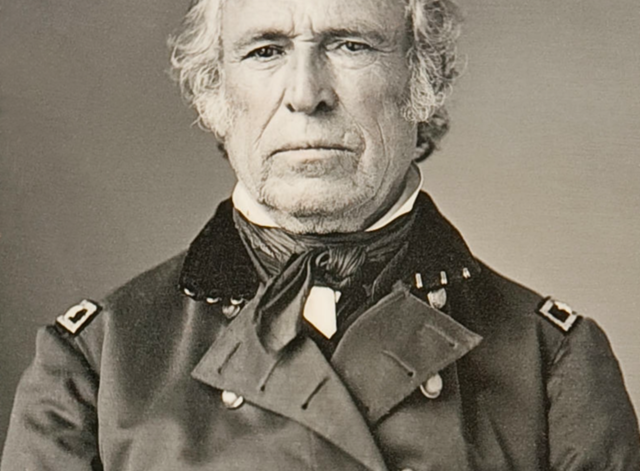 Zachary Taylor