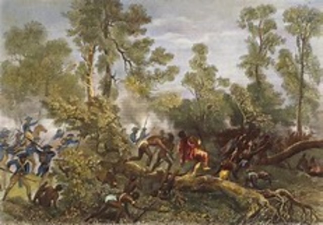 Battle of Fallen Timbers