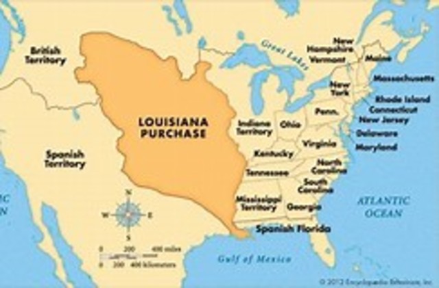 The Louisiana Purchase
