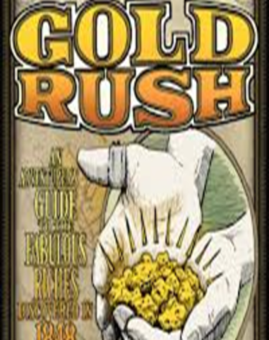 The California Gold Rush