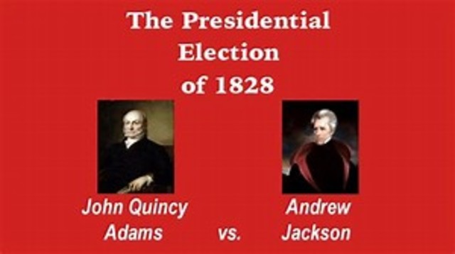 The Election of 1828