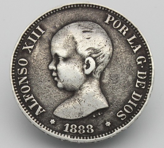 CREATION OF THE PESETA