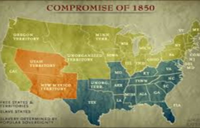 Compromise of 1850
