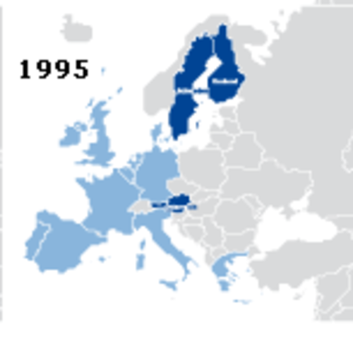 The fifth countries of the European Union