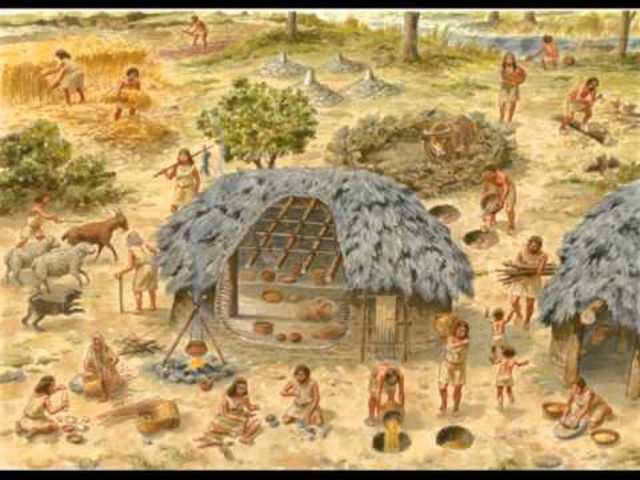 Revolucion neolitica