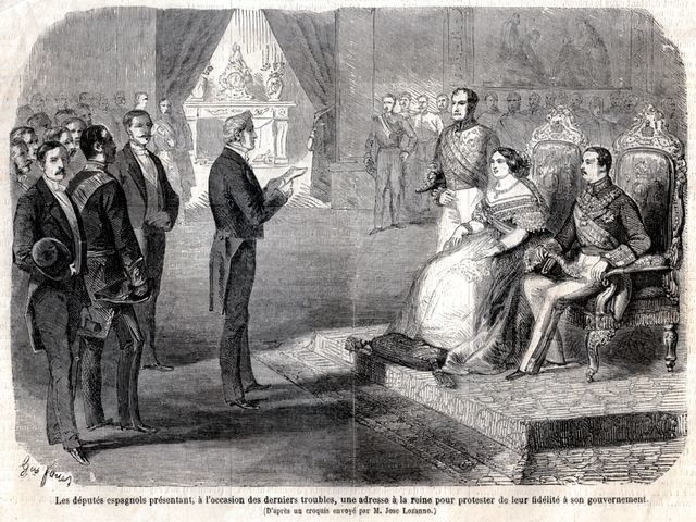 Gobierno de O'Donnell y sucesión del poder.