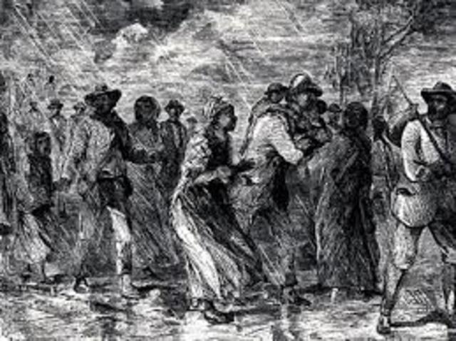 new jersery ends slavery