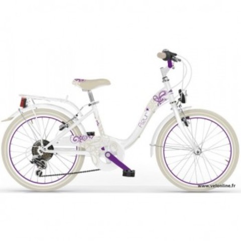 Accident en bicicleta