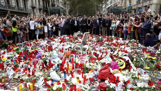 Social: Atemptat de Barcelona