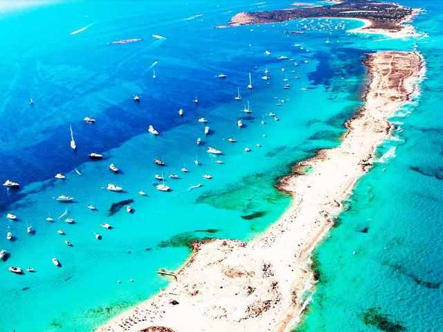 Vaig a Formentera