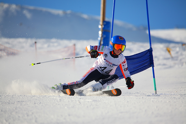 Primera copa d'esquí
