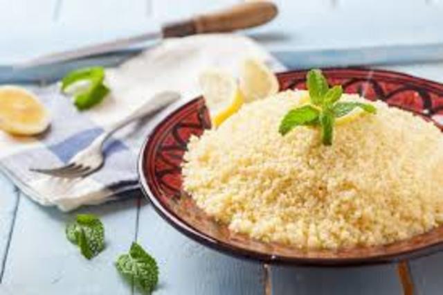 Primer Couscous
